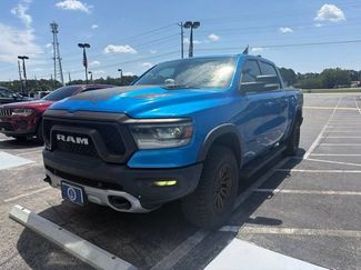 Used 2020 RAM 1500 Rebel w/ Rebel Level 2 Equipment Group AWD/4WD video 1