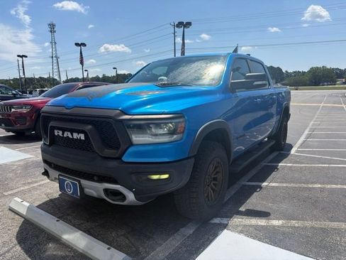 Used 2020 RAM 1500 Rebel w/ Rebel Level 2 Equipment Group AWD/4WD image 1