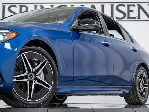 Certified 2024 Mercedes-Benz C 300 4MATIC Sedan image 27