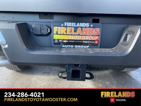 New 2026 Toyota Tacoma TRD Off-Road image 17