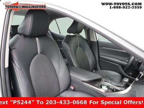 Certified 2024 Toyota Camry XSE image 25