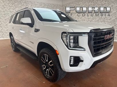 Used 2023 GMC Yukon AT4 w/ Technology Package