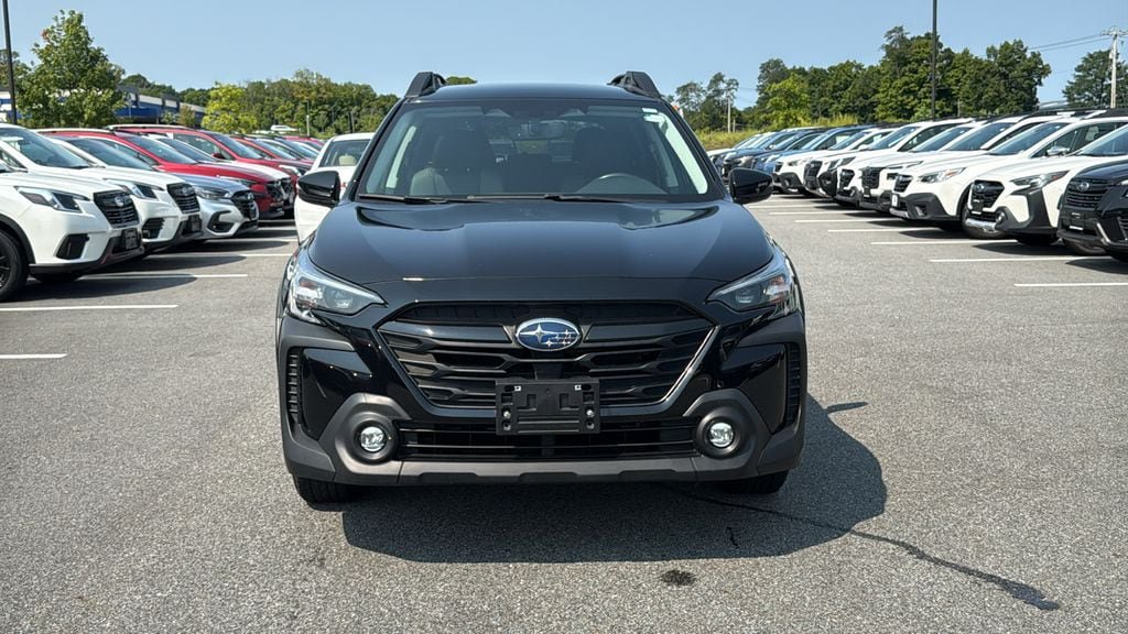 Certified 2023 Subaru Outback Onyx Edition AWD/4WD image 2