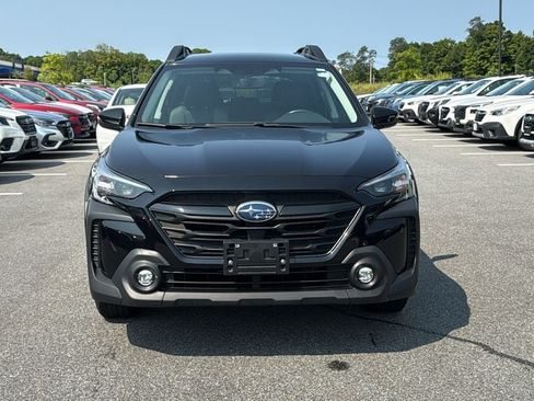 Certified 2023 Subaru Outback Onyx Edition AWD/4WD image 2