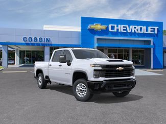 New 2026 Chevrolet Silverado 2500 W/T w/ WT Convenience Package AWD/4WD video 1