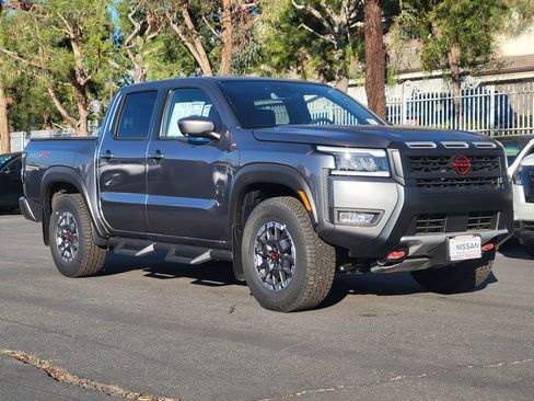 New 2026 Nissan Frontier PRO-4X w/ Pro Premium Package image 14