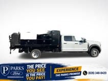 New 2024 Ford F550 4x4 Crew Cab Super Duty image 1