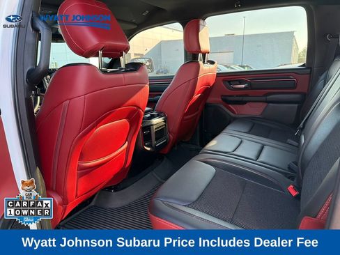 Used 2025 RAM 1500 Rebel w/ Rebel Level 1 Equipment Group AWD/4WD image 13