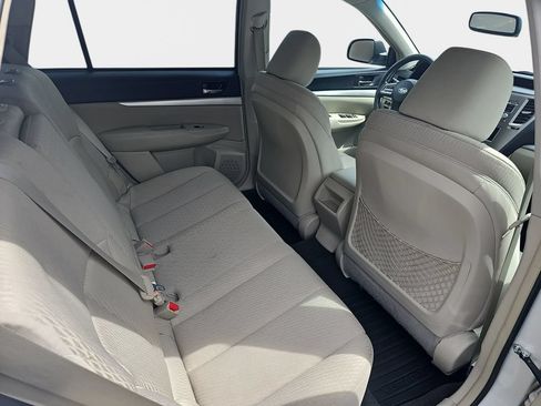 Used 2012 Subaru Outback 3.6R w/ Popular Pkg 1B AWD/4WD image 14