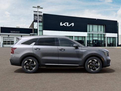 New 2026 Kia Sorento EX AWD/4WD image 8