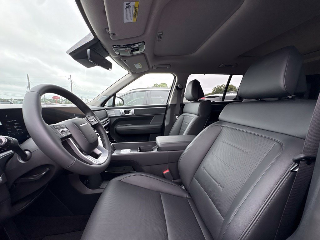 New 2027 Hyundai Santa Fe Limited FWD image 24