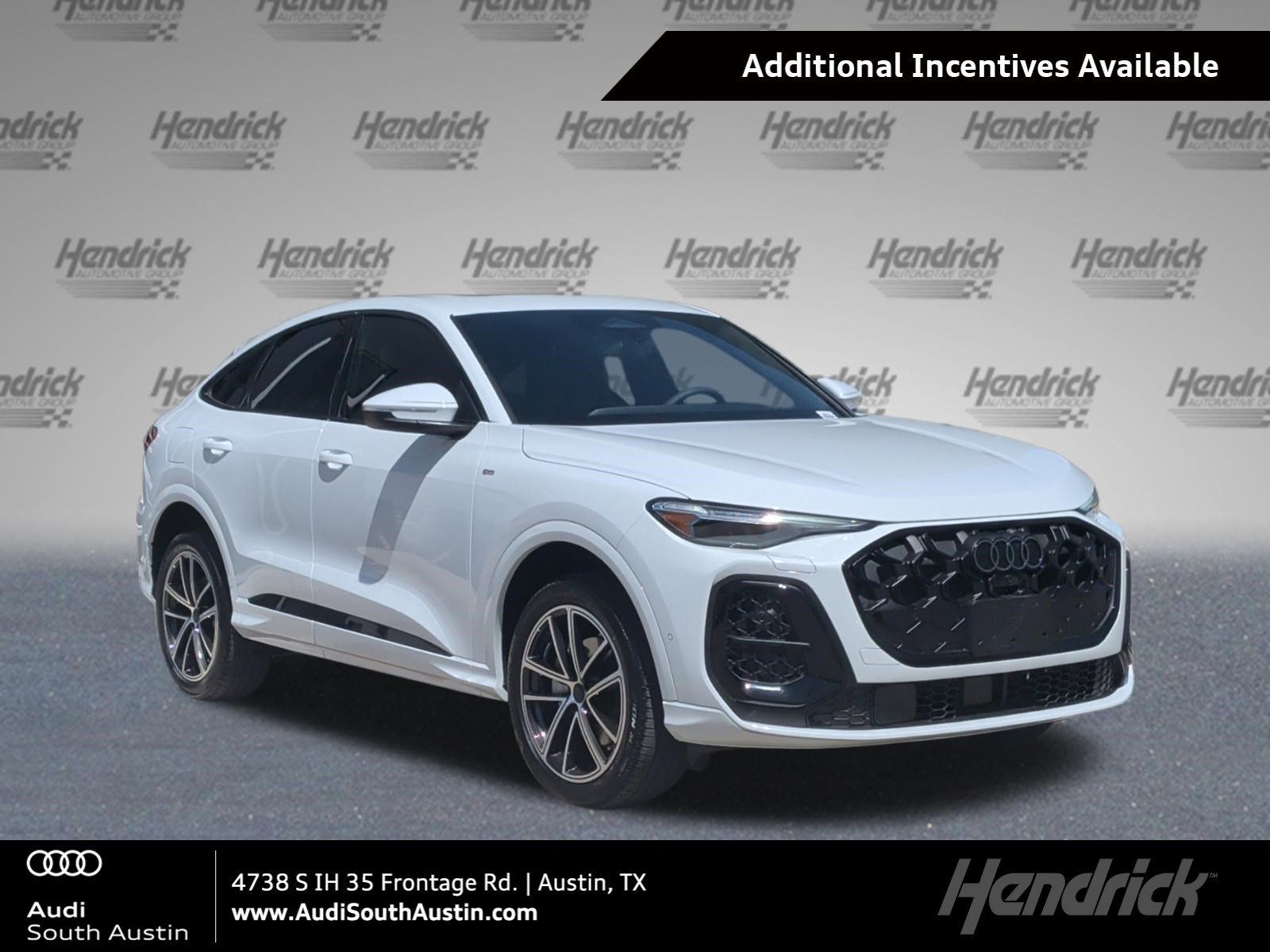 New 2026 Audi Q5 Premium Plus AWD/4WD image 1