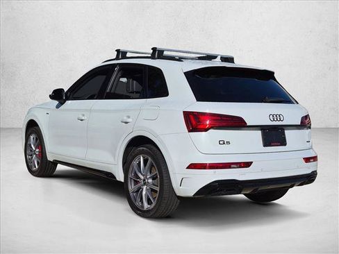 Used 2024 Audi Q5 e Premium Plus w/ Premium Plus Package AWD/4WD image 8