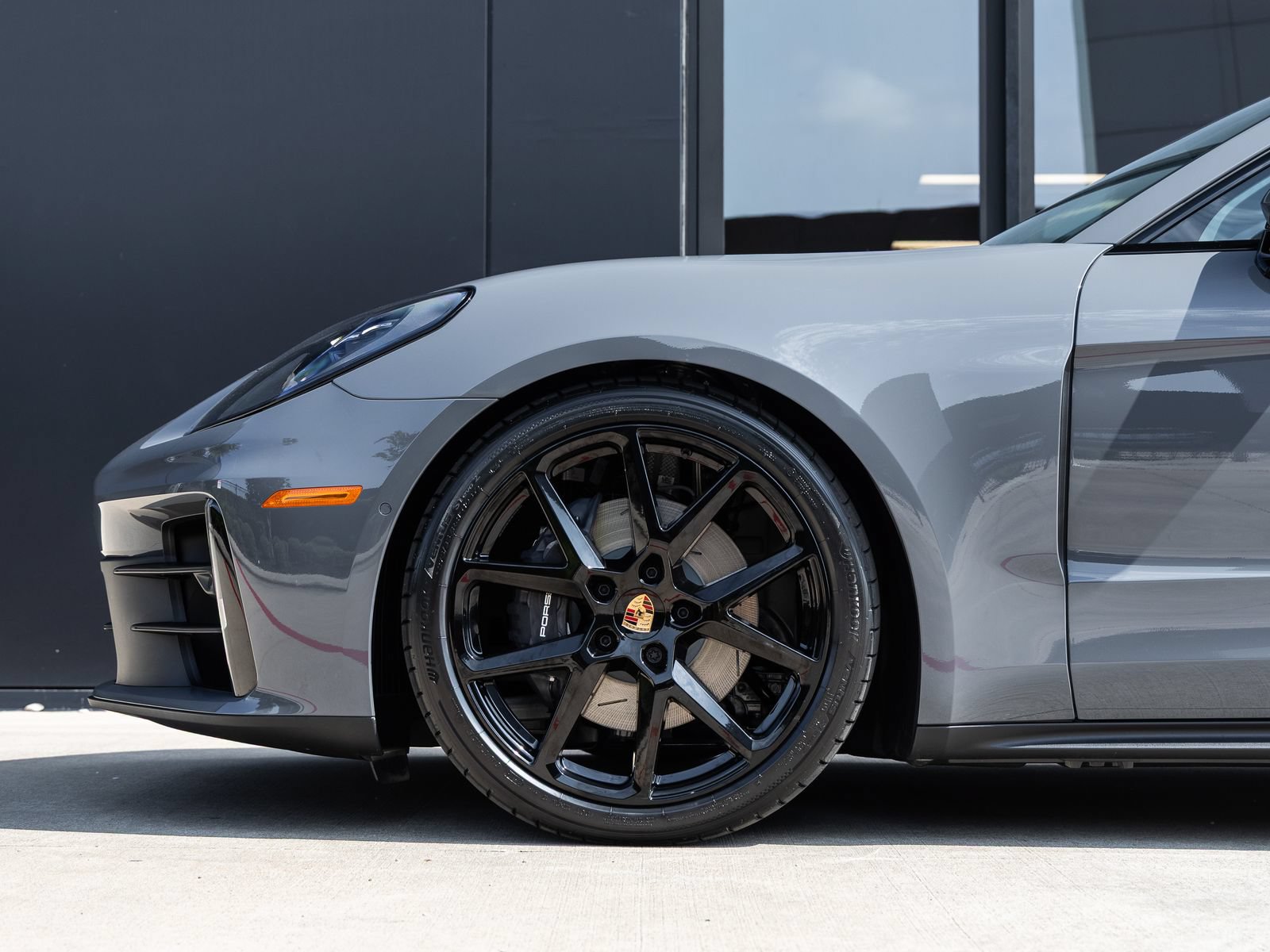 New 2026 Porsche Panamera 4 AWD/4WD image 13