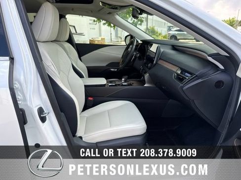 Used 2026 Lexus RX 350 Premium Plus w/ Convenience Package AWD/4WD image 13