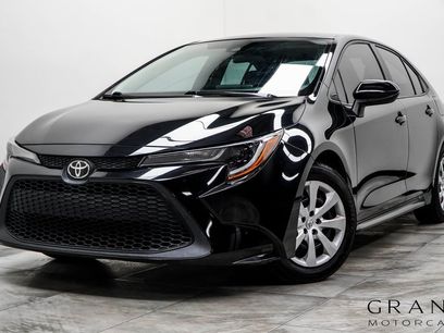 Used 2022 Toyota Corolla LE