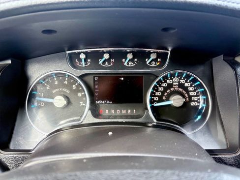 Used 2011 Ford F150 Lariat w/ Lariat Chrome Pkg image 18