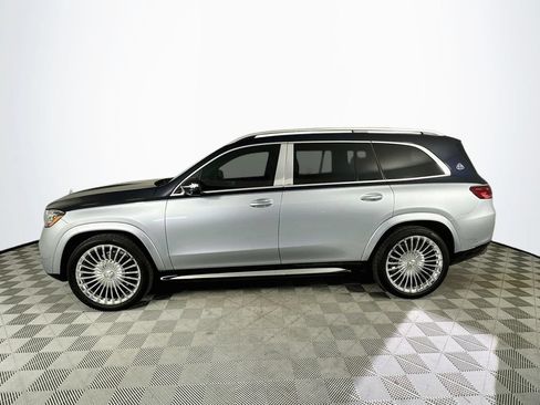Certified 2026 Mercedes-Benz Maybach GLS 600 4MATIC image 4