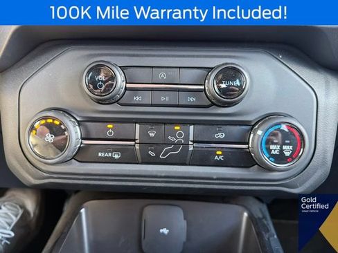 Used 2025 Ford Bronco 2-Door AWD/4WD image 27