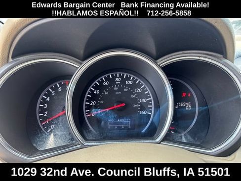 Used 2012 Nissan Murano SL w/ Navigation Pkg AWD/4WD image 17