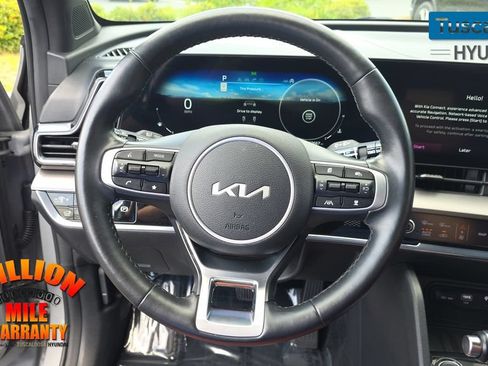 Used 2023 Kia Sportage SX FWD image 16