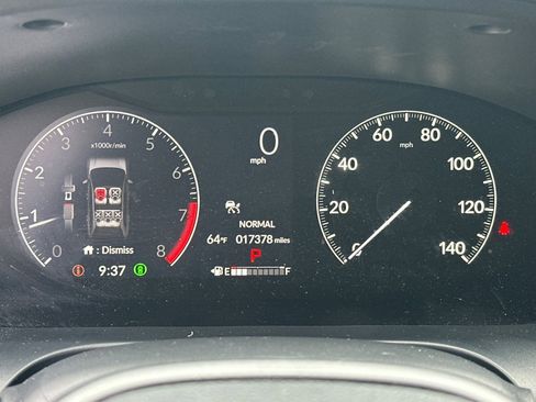 Used 2024 Honda HR-V LX image 27
