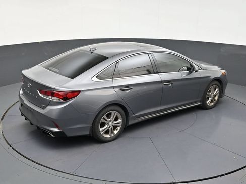 Used 2019 Hyundai Sonata Sport FWD image 16