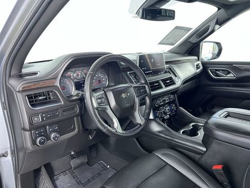 Certified 2021 Chevrolet Tahoe Z71 w/ Rear Media and Nav Package image 10