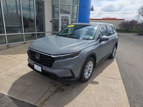 Certified 2024 Honda CR-V EX-L image 7