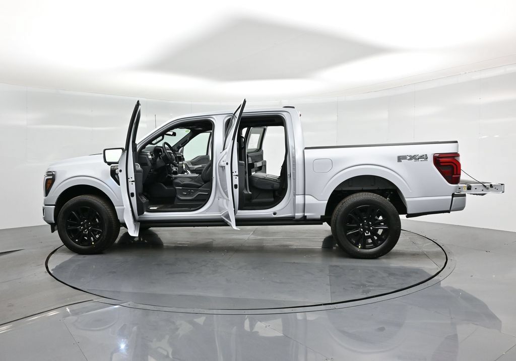 Used 2025 Ford F150 Platinum w/ Equipment Group 702A High AWD/4WD image 39