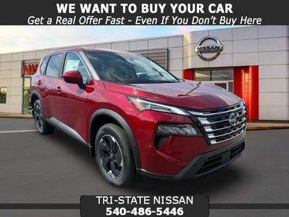 New 2026 Nissan Rogue SV