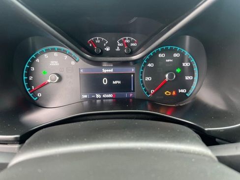 Used 2021 Chevrolet Colorado Z71 image 17