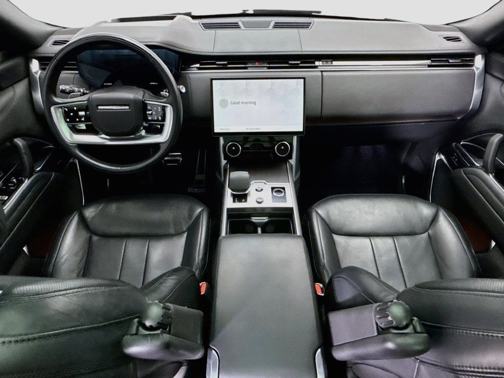 Used 2023 Land Rover Range Rover Long Wheelbase Autobiography AWD/4WD image 13