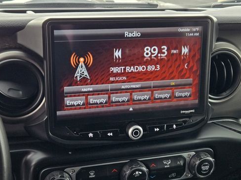 Used 2021 Jeep Wrangler Unlimited Sport image 25