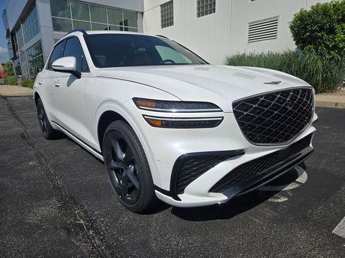 Used 2026 Genesis GV70 3.5T Sport Prestige image 9