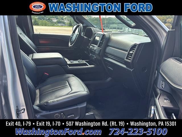 Certified 2018 Ford Expedition Limited w/ Equipment Group 302A AWD/4WD image 20