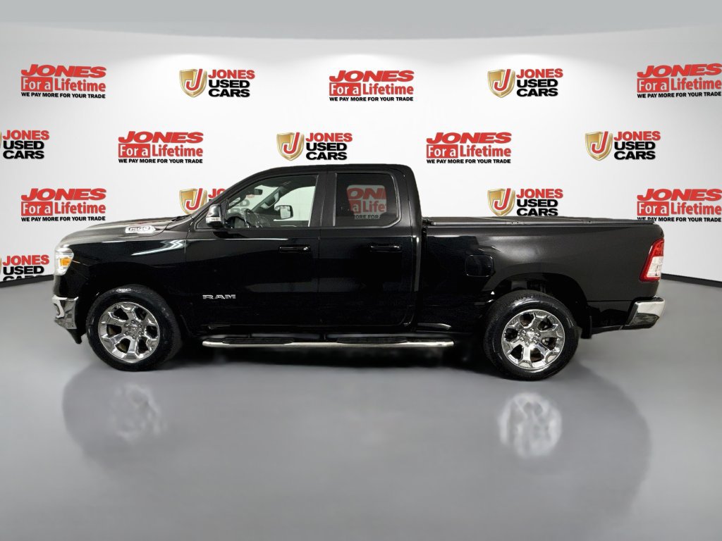 Used 2022 RAM 1500 Big Horn AWD/4WD image 12