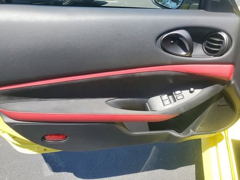 Certified 2024 Nissan Z Performance w/ Floor Mat Package RWD image 8