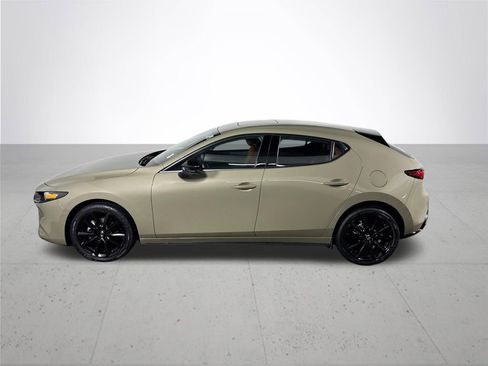 Used 2025 MAZDA MAZDA3 Carbon AWD/4WD image 9