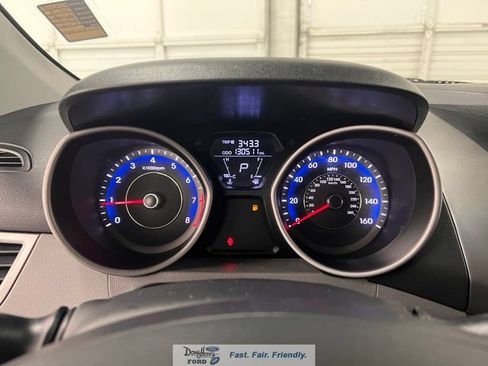 Used 2013 Hyundai Elantra GLS FWD image 46