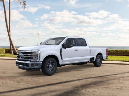 New 2026 Ford F350 Lariat image 18