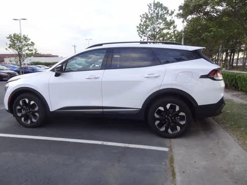 Used 2023 Kia Sportage X-Line w/ X-Line Premium Package AWD/4WD image 8