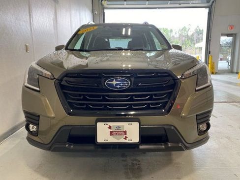 Certified 2024 Subaru Forester Premium AWD/4WD image 4