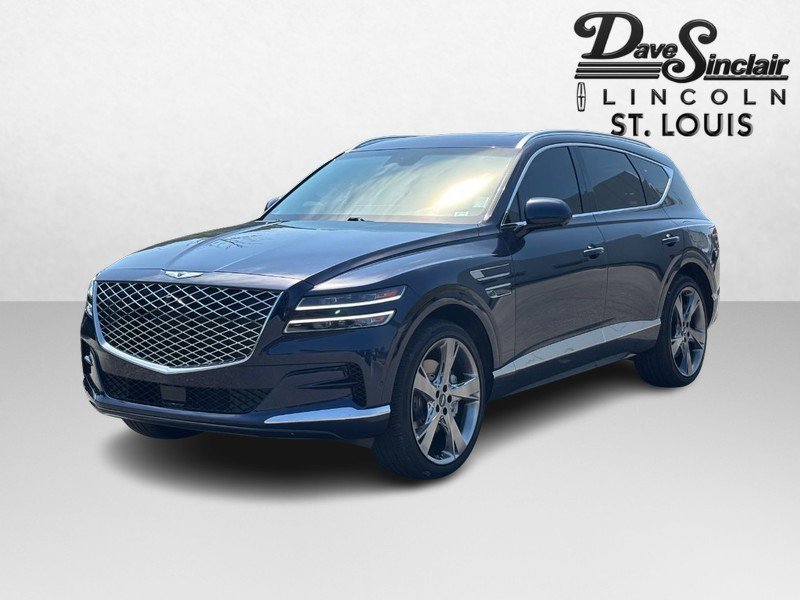 Used 2022 Genesis GV80 2.5T w/ Prestige Package 04 AWD/4WD image 7
