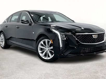 New 2026 Cadillac CT5 Premium Luxury