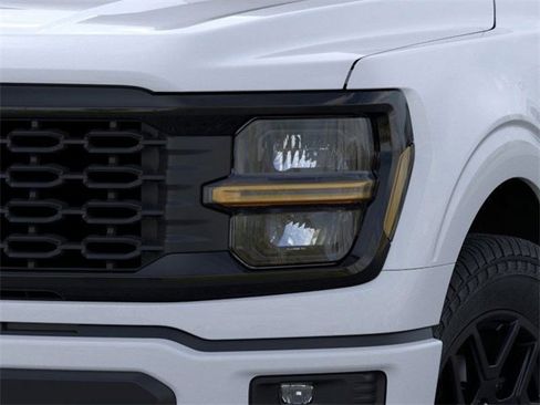 New 2025 Ford F150 STX w/ STX Black Appearance Package image 18