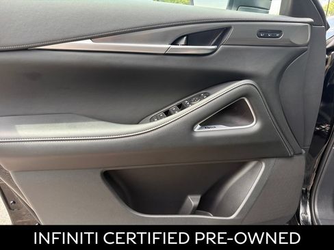 Certified 2026 INFINITI QX60 Luxe w/ Cargo Package FWD image 29