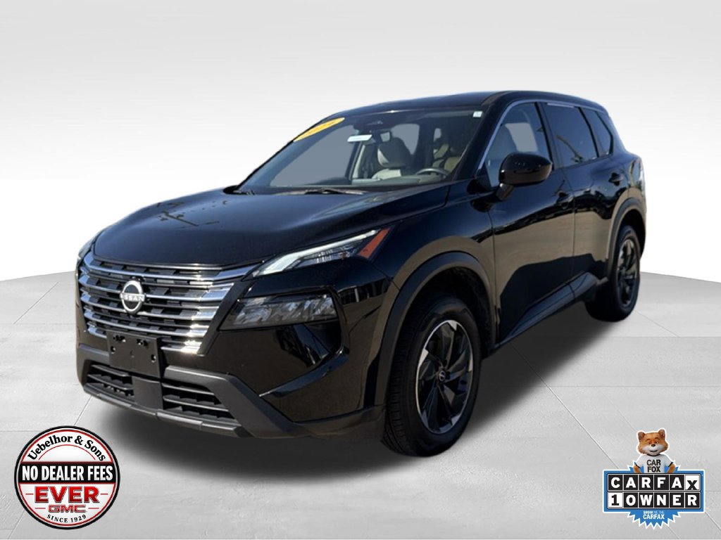 Used 2024 Nissan Rogue SV AWD/4WD image 15