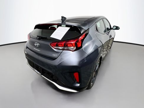 Used 2021 Hyundai Veloster Turbo FWD image 4