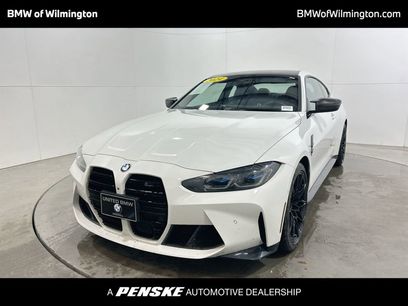 Used 2024 BMW M4 Competition